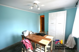Mały domek w Suchej